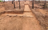Sự kiện văn hóa tuần qua: Dấu tích từ khảo cổ di tích Núi Bân, đàn Nam Giao Tây Sơn