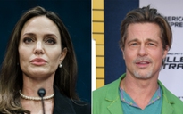 Angelina Jolie tiết lộ là nguyên đơn trong vụ kiện FBI về chuyện Brad Pitt hành hung