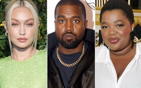 Gigi Hadid ‘ném đá’ Kanye West vì tấn công biên tập viên Gabriella Karefa-Johnson