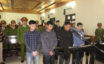 Bị cáo người Hàn Quốc quanh co chối tội