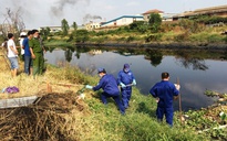 Tìm thân nhân của thi thể bị phân hủy nặng phát hiện gần cầu Tham Lương