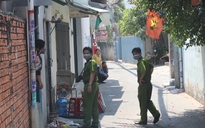 Cả xóm tá hỏa phát hiện xác người bốc mùi trong phòng trọ ở Sài Gòn