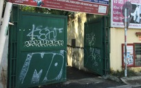 Những hình vẽ Graffiti nửa mùa làm người Sài Gòn ngán ngẩm