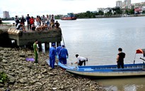 Phát hiện thi thể cô gái trên sông Sài Gòn