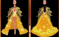 Tìm kiếm thiết kế Quốc phục độc đáo nhất cho đại diện Việt Nam tại Miss Eco