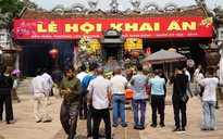 Nam Định không tổ chức Lễ hội đền Trần và chợ Viềng xuân Tân Sửu 2021