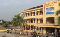 Học sinh tại Thái Bình đi học trở lại từ 1.3