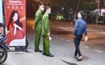 Thanh niên bị truy sát trong đêm ở Nam Định là do ghen tuông