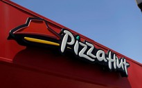 Pizza Hut giao bánh bằng drone