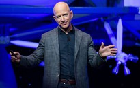 Hướng đi mới của Jeff Bezos sau khi rời Amazon