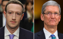 Cuộc chiến giữa Apple và Facebook tăng nhiệt