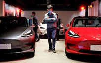 Lo bị theo dõi, Trung Quốc hạn chế sử dụng xe Tesla