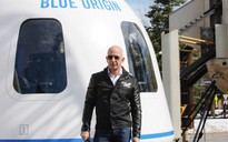 Những thú vui mạo hiểm của tỉ phú Jeff Bezos