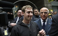 Facebook chi 23,4 triệu USD để bảo vệ Mark Zuckerberg