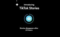 TikTok sao chép tính năng Stories của Facebook