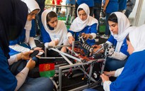 Nhóm nữ lập trình viên Afghanistan chế tạo máy thở