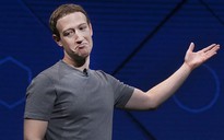 Mark Zuckerberg tung đòn thách thức Apple