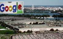 Nhân viên lo lắng khi Google 'kết thân' với Lầu Năm Góc
