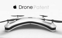 Apple có thể đang nghiên cứu drone