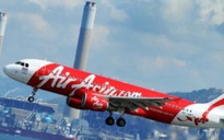 Hành khách máy bay AirAsia mất tích gửi tin nhắn thông báo 'mọi người an toàn'?