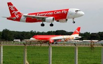 Máy bay AirAsia rơi khép lại năm thảm họa hàng không 2014