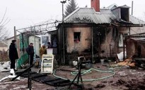 ‘Lực lượng Nga’ bị tố tấn công binh sĩ Ukraine ở miền đông Ukraine