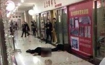 Trung Quốc: Một người bị chặt đầu tại trung tâm mua sắm