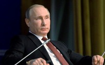 Tổng thống Putin: Lính NATO trà trộn vào quân Ukraine để ‘kiềm chế Nga’