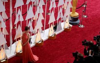 Các ngôi sao lộng lẫy trên thảm đỏ Oscar 2015