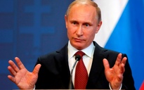 Tổng thống Putin: Ukraine đang gây 'tội ác diệt chủng’