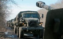 Tổng thư ký NATO yêu cầu Nga rút vũ khí ở Ukraine