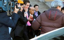 Mỹ lên án vụ Đại sứ Mỹ tại Hàn Quốc bị tấn công