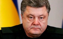Tổng thống Poroshenko: 11 quốc gia EU sẽ cung cấp vũ khí cho Ukraine