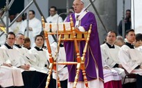 Giáo hoàng Francis đến 'sào huyệt' mafia Ý, kêu gọi tội phạm ăn năn