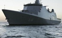 Nga dọa dùng tên lửa hạt nhân tấn công tàu chiến Đan Mạch