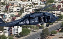 Quan chức Mexico xin lỗi vì dùng trực thăng công chở gia đình ra sân bay