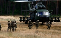 Nga: NATO tăng cường lực lượng quân sự ở Đông Âu là 'hành động nguy hiểm'