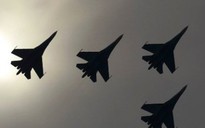Chiến đấu cơ Nga suýt va chạm với máy bay do thám Mỹ