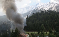 Không quân Pakistan: Vụ rơi trực thăng là do lỗi kỹ thuật