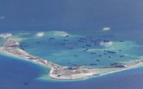 Trung Quốc nói sẽ hoàn tất xây đảo ở Trường Sa 'trong vài ngày tới'
