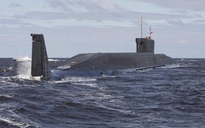 5 loại tàu ngầm đáng gờm của Nga