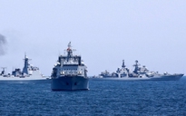 Trung Quốc - Nga sắp tập trận chung ở biển Nhật Bản