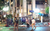 Nổ bom ở trung tâm Bangkok, ít nhất 19 người chết
