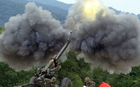 Triều Tiên và Hàn Quốc nã pháo qua biên giới