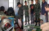 Thái Lan bắt một nghi phạm liên quan vụ đánh bom Bangkok