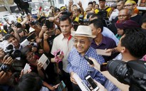 Cảnh sát Malaysia đòi chất vấn cựu Thủ tướng Mahathir
