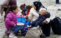 Tây Ban Nha sợ IS trà trộn vào người tị nạn đến châu Âu