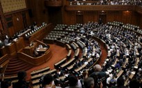 Trung Quốc tố luật an ninh của Nhật đe dọa hòa bình khu vực