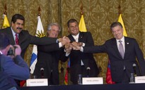 Colombia và Venezuela bình thường hóa quan hệ sau khủng hoảng biên giới