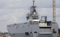 Ai Cập chi 950 triệu euro mua 2 tàu đổ bộ Mistral của Pháp